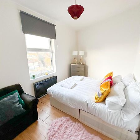 210 Coldharbour Lane Daire Londra Dış mekan fotoğraf