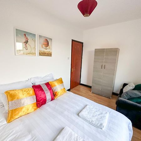 210 Coldharbour Lane Daire Londra Dış mekan fotoğraf