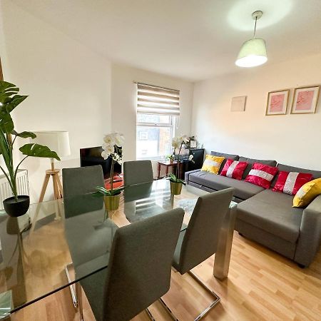 210 Coldharbour Lane Daire Londra Dış mekan fotoğraf