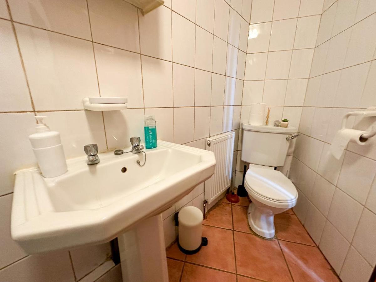 210 Coldharbour Lane Daire Londra Dış mekan fotoğraf