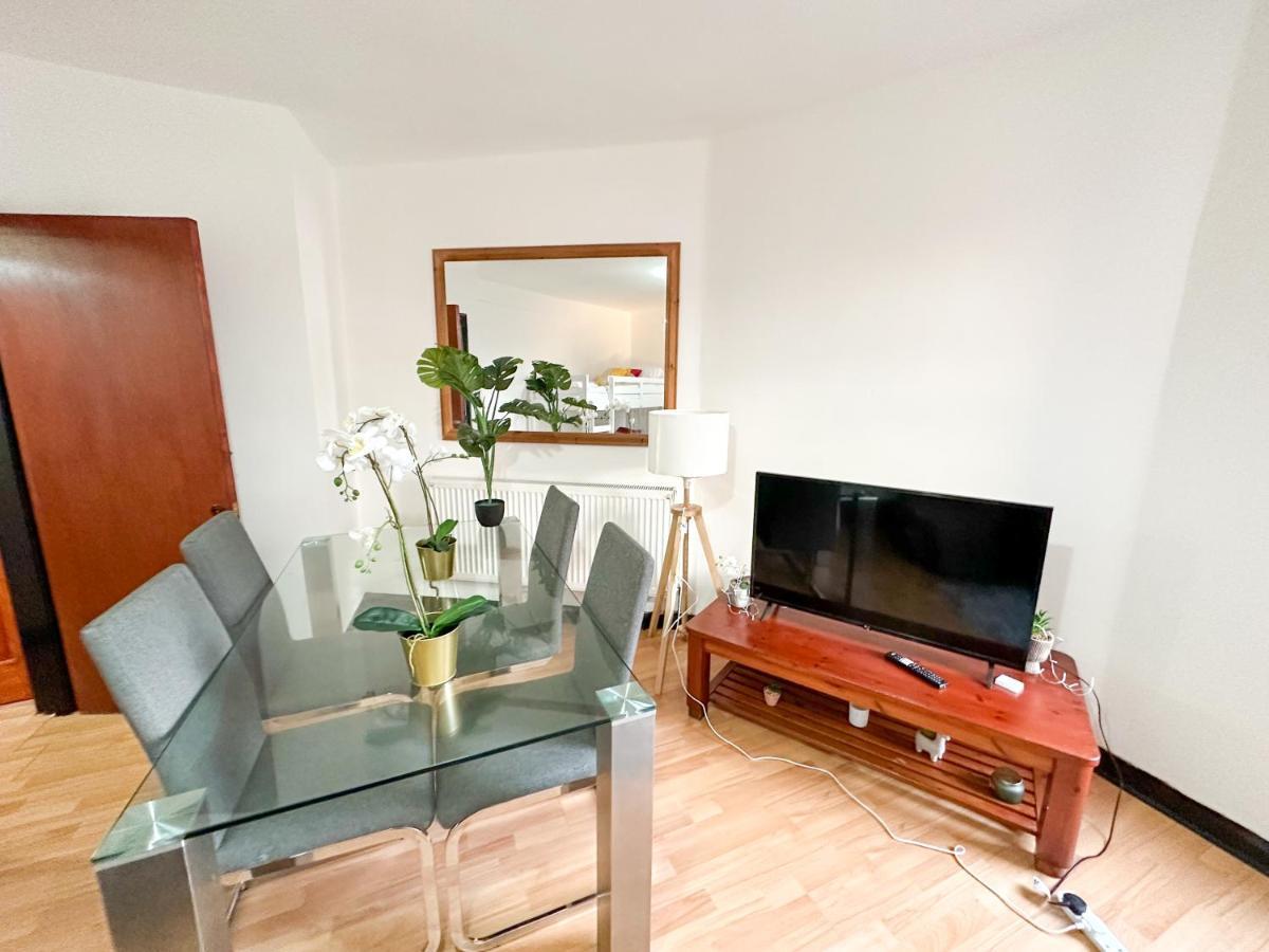 210 Coldharbour Lane Daire Londra Dış mekan fotoğraf