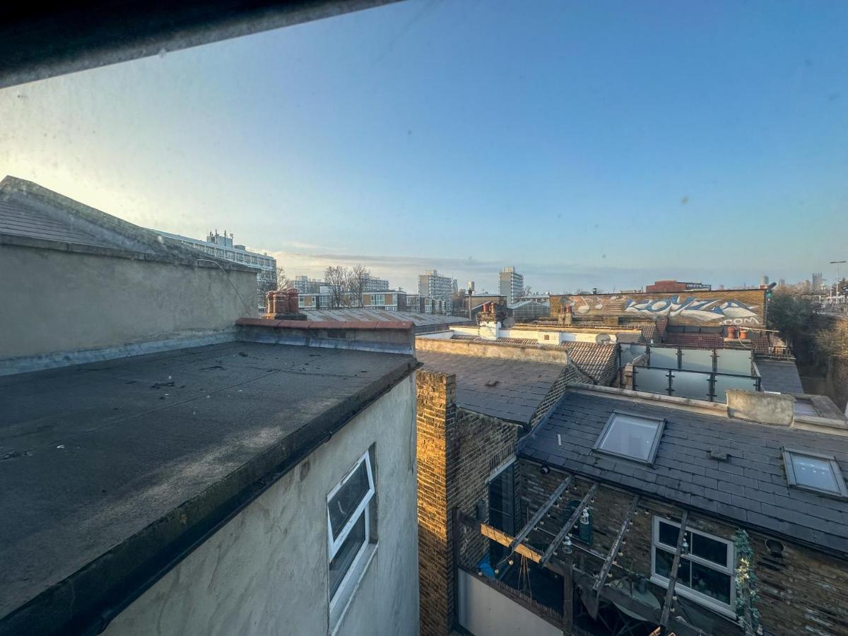 210 Coldharbour Lane Daire Londra Dış mekan fotoğraf